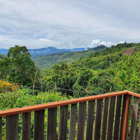 The Cloud Kinabalu- Chalet Ранау Экстерьер фото