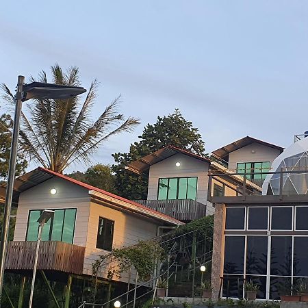 The Cloud Kinabalu- Chalet Ранау Экстерьер фото