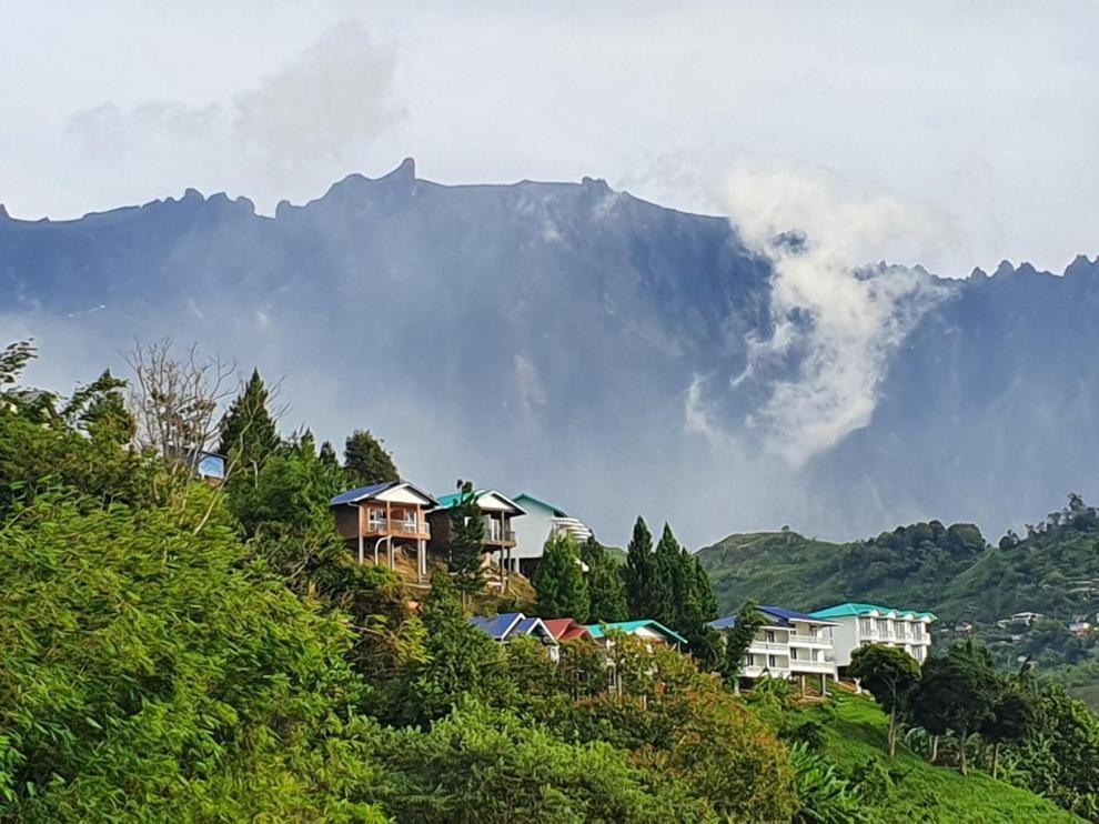 The Cloud Kinabalu- Chalet Ранау Экстерьер фото