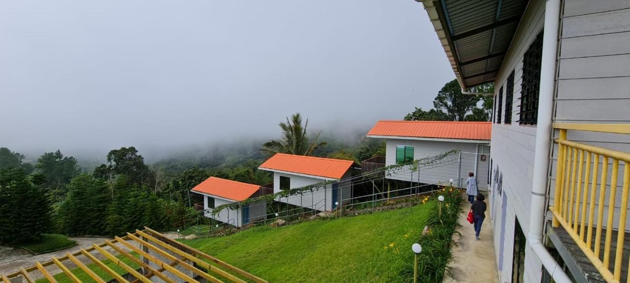 The Cloud Kinabalu- Chalet Ранау Экстерьер фото