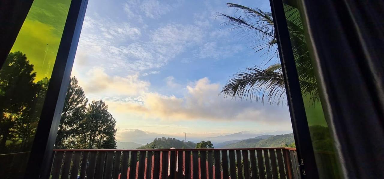 The Cloud Kinabalu- Chalet Ранау Экстерьер фото