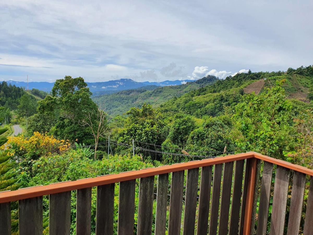 The Cloud Kinabalu- Chalet Ранау Экстерьер фото