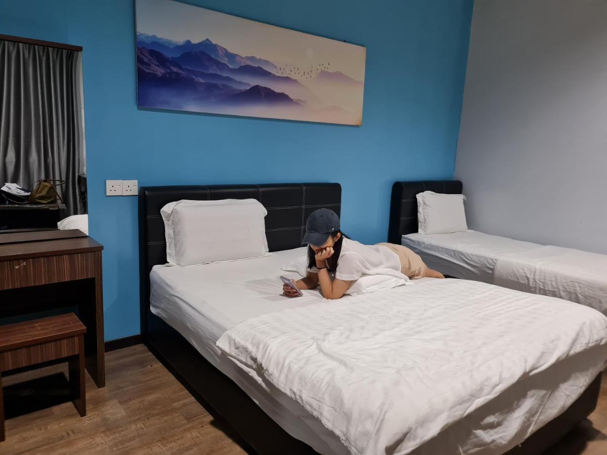 The Cloud Kinabalu- Chalet Ранау Экстерьер фото